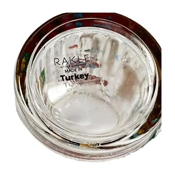 RAKLE Glasses Metropolitan Paris Rome London New York Glasses Lot 4 - Picture 12 of 12